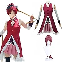 魔法少女まどかマギカ 暁美ほむら コスプレ衣装 Mサイズ 暁美ほむら ジャケットセット 魔法少女Ver. [魔法少女まどか☆マギカ