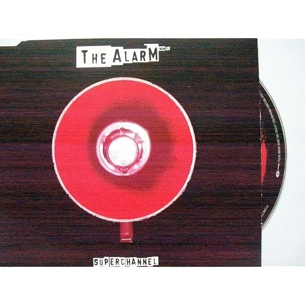 希少廃盤美品！THE ALARM 名盤CD ベスト 希少廃盤美品！THE ALARM 名盤CD ベスト
