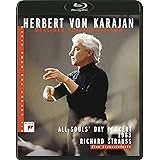 カラヤンの遺産 R.シュトラウス:アルプス交響曲(“万霊節"メモリアル・コンサート1983) [Blu-ray]