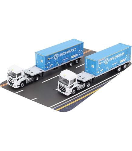 Amazon | トミーテック ザ・トレーラーコレクション 商船三井さんふら