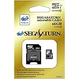 セガハードシリーズmicroSDHCカード+SDアダプターセット『セガサターンmicroSDHCカード (16GB) +SDアダプターセット』