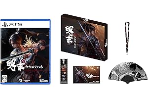 明末:ウツロノハネ -PS5 【Amazon.co.jp限定グッズセット】オリジナル化粧箱、オリジナル扇子、オリジナルメタリックビジュアルカード、オリジナルフィルム風クリアしおり 同梱 & 【Amazon.co.jp限定特典】オリジナルネックストラッ