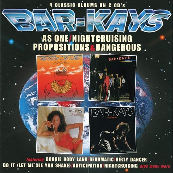 Amazon.co.jp: Best of The Bar-Kays: ミュージック