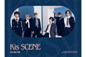 Kis SCENE（【初回盤A】AL+Blu-ray Disc） - Kis-My-Ft2