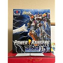 Amazon.co.jp: FLAMETOYS 合機巧 DINO MEGAZORD ジュウレンジャー 大獣 