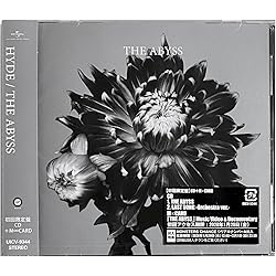 Amazon.co.jp: HYDE [INSIDE] (初回限定盤)(Blu-Ray付): ミュージック