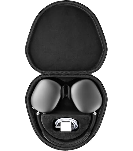 Amazon | Apple Airpods max 収納バッグMax 2 Bluetooth ヘッドセット