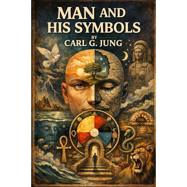 Man and His Symbols by Carl Gustav Jung (1969-06-06) : Amazon.sg