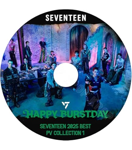 Amazon.co.jp: seventeen セブチ always yours 初回限定盤 a