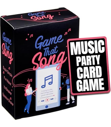 Paul Lamond 6745 Sony Entertainment Now That's What I Call Music Board Game, Multi