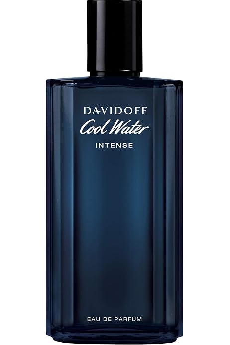 Davidoff Cool Water Intense Eau de Parfum for Men, 125ml : Amazon.com.au:  Beauty