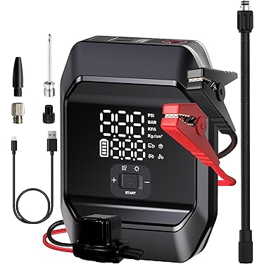 Amazon.co.jp 人気ギフトランキング: 車用ジャンプスターター で