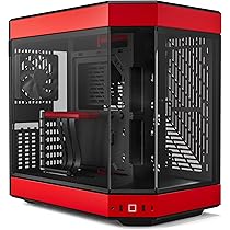 【朝顔】ラシット　PCケース Amazon.co.jp: HYTE Y60 モダン美観デュアルチャンバー パノラマ