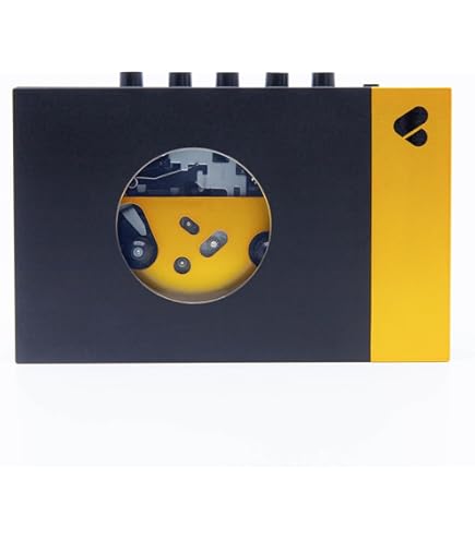Amazon | Sony Walkman AVLS WM-EX122 Portable Cassette Player by