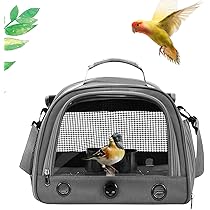 me!!様　鳥かごキャリーバッグ Amazon | CHIBADO 鳥キャリー インコ キャリー インコ キャリー