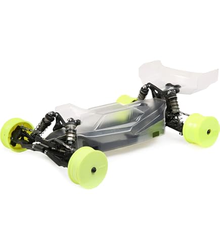 Amazon.co.jp: Team Losi Racing 1/8 8IGHT-X/E 2.0 コンボ 4WD
