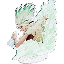石神千空 Amazon | Dr.STONE 05 石神千空 キャラアクリルフィギュア
