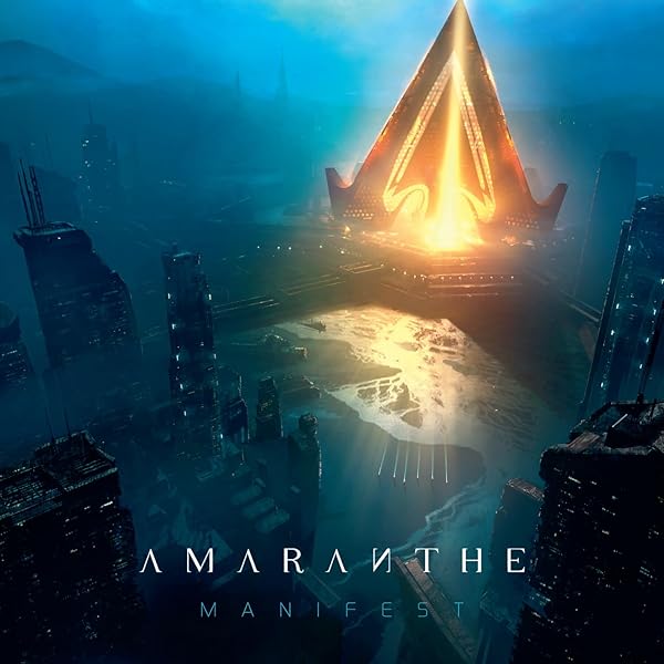 Amazon.co.jp: Amaranthe: ミュージック
