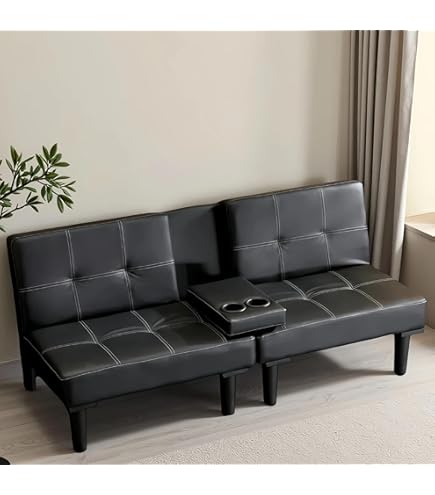 Amazon｜HAMMARN ハッマルン ソファベッド - クニーサ ダークグレー