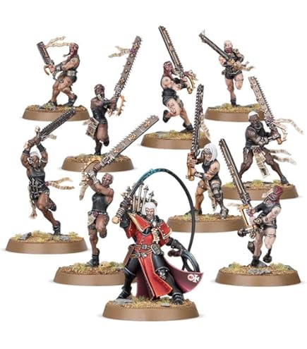 Amazon.co.jp: Adepta Sororitas Battle Sisters Squad : おもちゃ