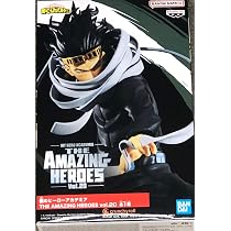 Amazon | バンプレスト 僕のヒーローアカデミア AGE OF HEROES ERASER