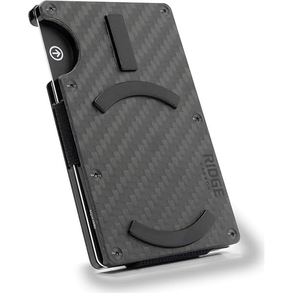 Amazon | [The Ridge] [ザ リッジ] マネークリップ メンズ チタニウム