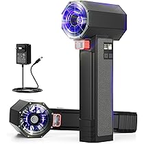 Amazon.co.jp: SpeedSurge 洗車 ブロワー【2025革新版｜1800g超強推力