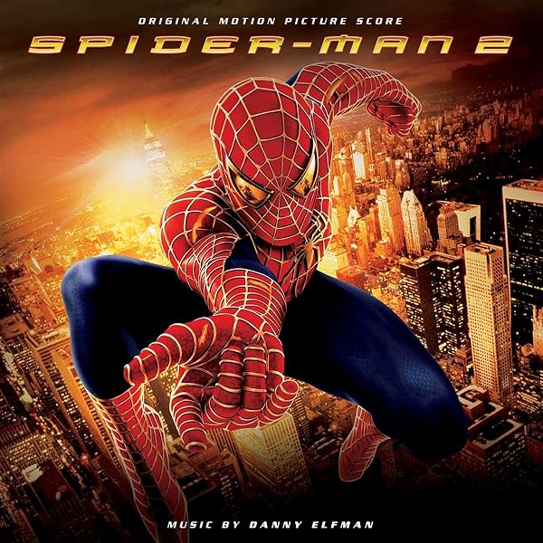 Amazon.co.jp: Spider-Man 3 (Music From and Inspired By) [Analog