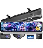 Changer ドライブレコーダー ミラー型 分離式 Amazon | Changer ドライブレコーダー ミラー型 分離【2025進級版&4K+