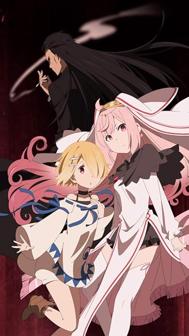 2024秋アニメ - アク,ルナ・エレガント,九内伯斗