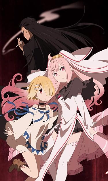 2024秋アニメ - アク,ルナ・エレガント,九内伯斗