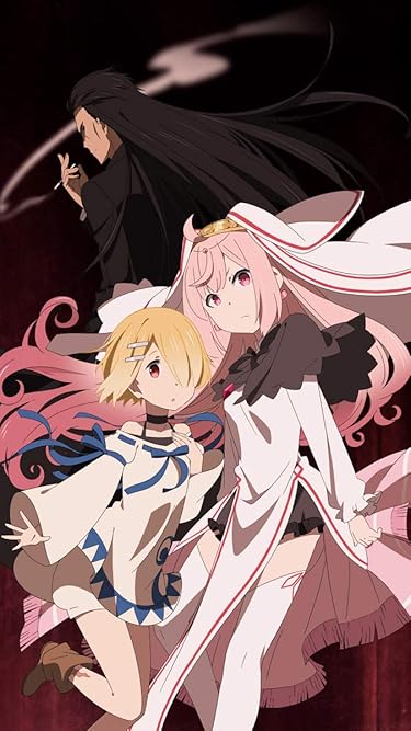 2024秋アニメ - アク,ルナ・エレガント,九内伯斗