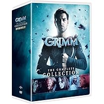 Amazon.co.jp: Grimm: The Complete Collection [DVD] : David