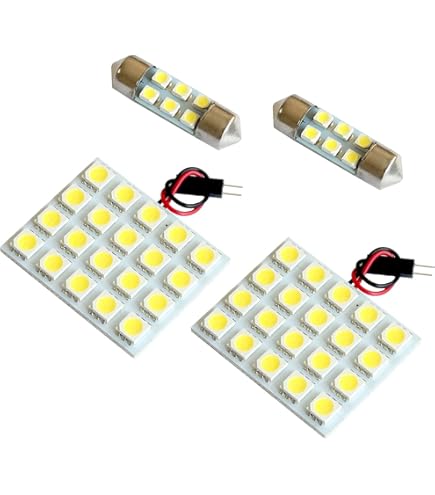 Amazon | ホンダ バモス HM1 HM2 T10 LED 室内灯 超爆光 COB