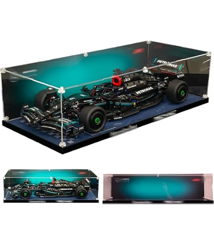 Amazon.co.jp: Sungvool アクリルディスプレイケース F1レースカー