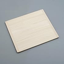 Amazon | 桐製めん台 M そば打ち 麺打ち用 麺台 | ナガノ産業 | そば