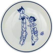 Amazon｜手塚治虫キャラクターズ 「 鉄腕アトム 」 皿 豆皿 小皿 約9cm