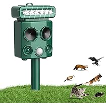 動物撃退器 超音波 害獣撃退 猫よけ 害獣対策器 鳥よけ 動物対策器 楽天市場】動物撃退器 猫よけ 鳥よけ 超音波 LAOSEP 害獣撃退器 効果
