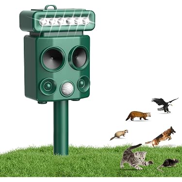 Amazon.co.jp 売れ筋ランキング: 動物撃退器 の中で最も人気のある商品です