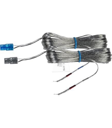 Câble Haut-parleur Pour Sony DAV-DZ285K / HCD-DZ285K - Fil Nu Vers Connecteur 2 Broches