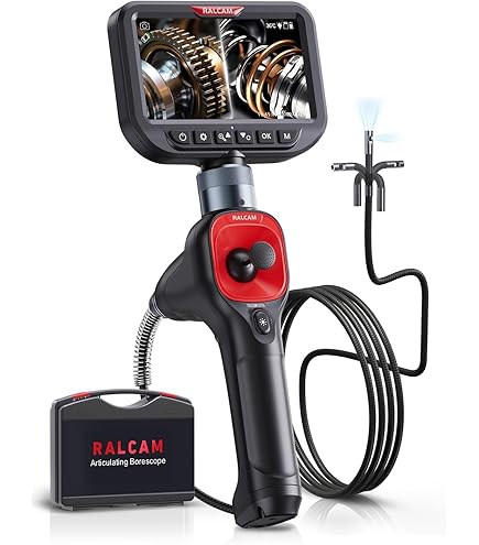 Teslong 先端可動式ファイバースコープ 極細い5.5mm スコープ Amazon.co.jp: Teslong 先端可動式ファイバースコープ USB C内視鏡