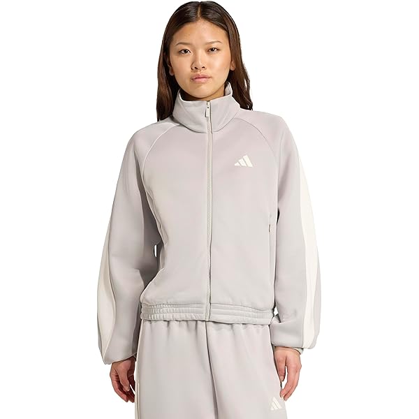 adidas ジャージトップ Z.N.E スポーツウェア BG788 レディース adidas ジャージトップ Z.N.E スポーツウェア BG788 レディース Amazon