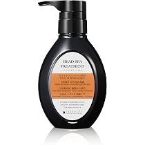 Amazon | 【ヘッドスパ専門店開発】ひとときのしずく ヘッドスパ