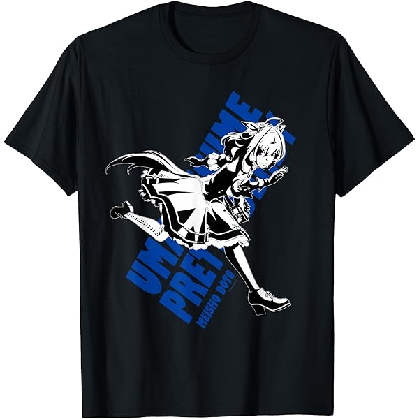 人気アイテム【BOSS×ウマ娘】半袖/Tシャツ/スーパークリーク/ライトブルー Amazon | ウマ娘 プリティーダービー スーパークリーク Tシャツ