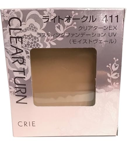 Amazon | クリエ(CRIE) クリアターンEX リキッドファンデーションR