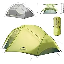 【新品】 Naturehike Star2 テント 2人用 超軽量 新作予約販売Naturehike StarRiver ULテント 超軽量 2人用 春夏