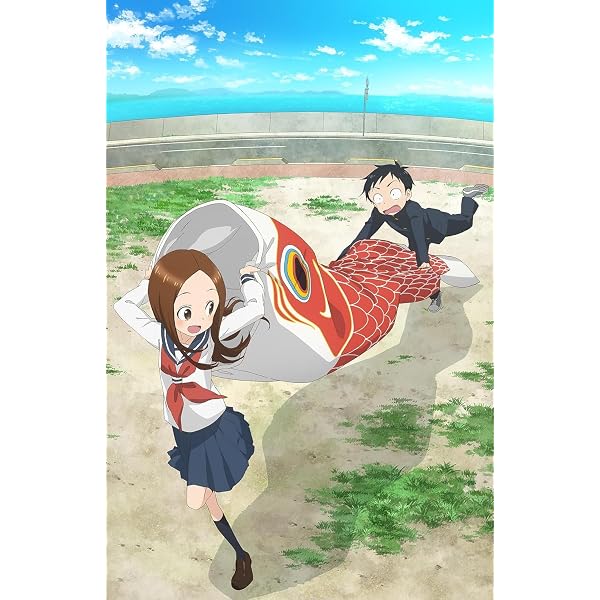 Amazon.co.jp: からかい上手の高木さん2 初回生産限定版 全6巻セット
