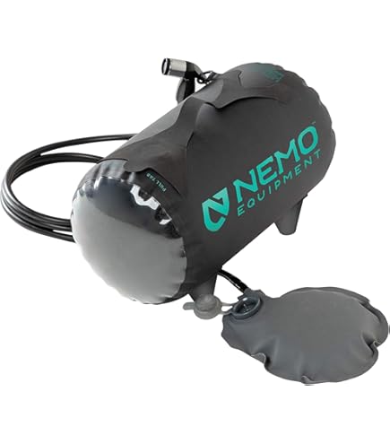 Amazon | NEMO Heliopolis | プライバシーシェルター&シャワーテント