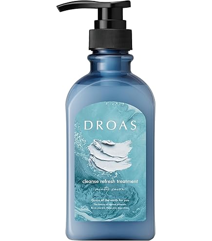 Amazon | [2025夏限定] DROAS ドロアス シャンプー クレンズクール