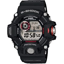 Amazon.co.jp: [カシオ] 腕時計 ジーショック 【国内正規品】 RANGEMAN 